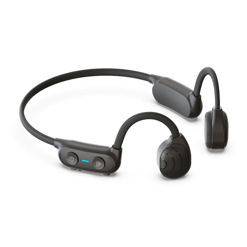 

Oem Wireless Earhook Open Ear Bluetooth Headset Earphone Headphone Bone Conduction