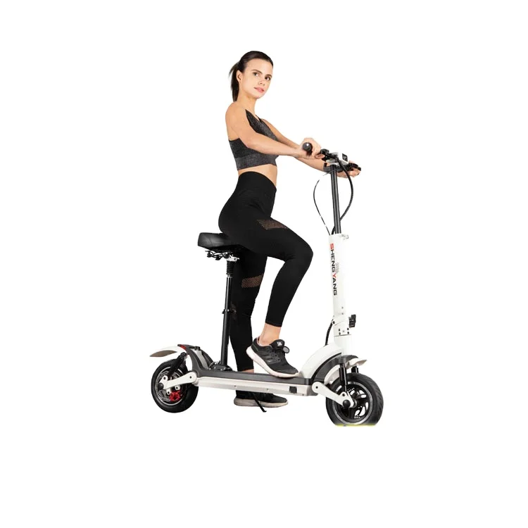 

Factory price 2 wheel electric skateboard stand up smart electric scooter, White,black