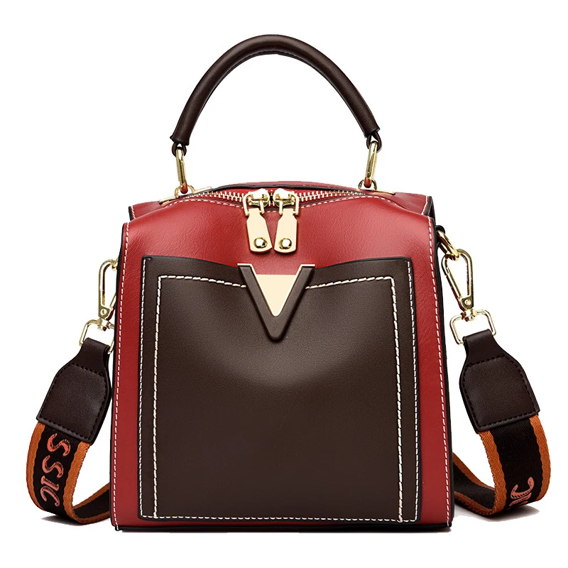 

European And American Style New Shoulder Bags Popular Online Fashion Backpacks Large-capacity Multi-functional Handbags YGH435