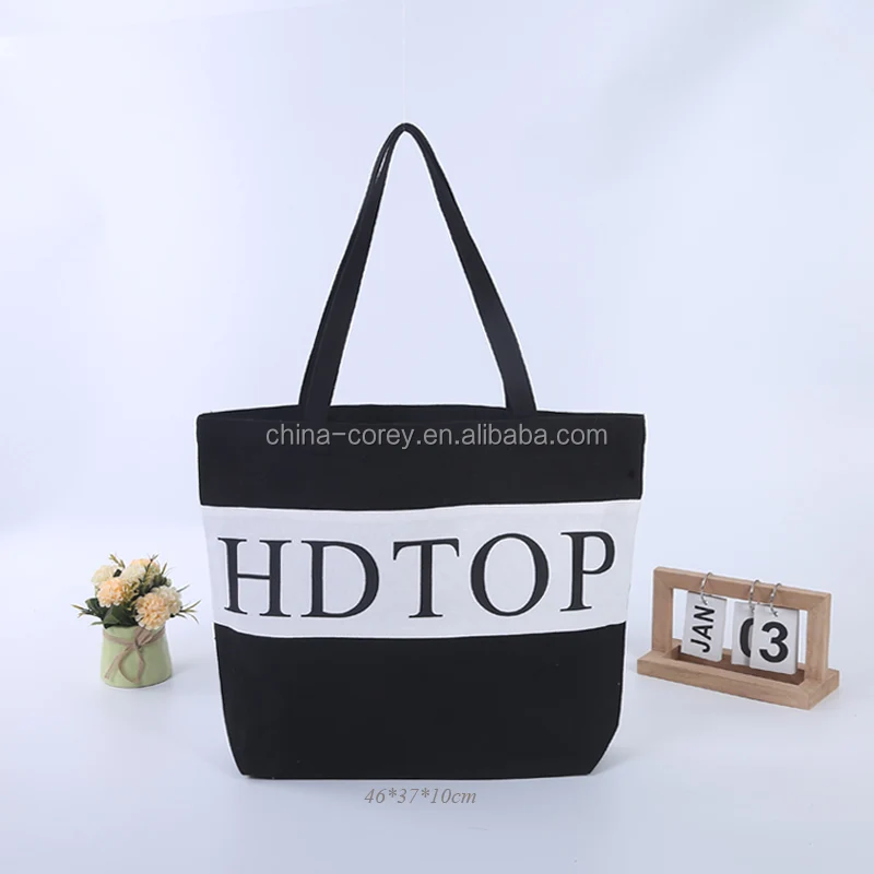 Korean Brand Round Canvas Tote Bag Buy Korean Brand Bags,Canvas Tote