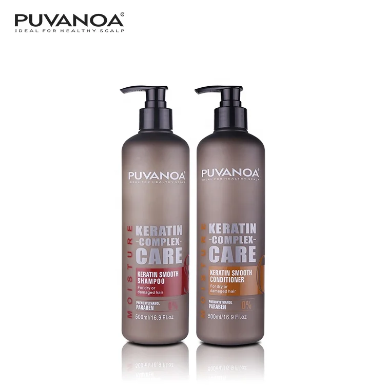 

PUVANOA Best Nourishing Shampoo and Conditioner 800ML Professional Hair Care Product