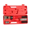 Chinese manufacturer 360 degree rotate Lug Cable 18mm 12 tons cable crimping tool canada