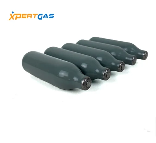 
Wholesale Cream Chargers 8 Grams Brand/Nitrous Oxide Cream Chargers for Sale 