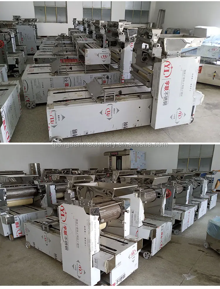 Commercial Biscuit Making Machine Automatic Cookie Maker Machine