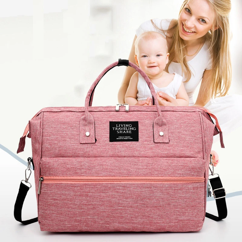 

Baby Bags for Mothers,Mother Bags,Portable outdoor mother mummy baby travel bed diaper bag