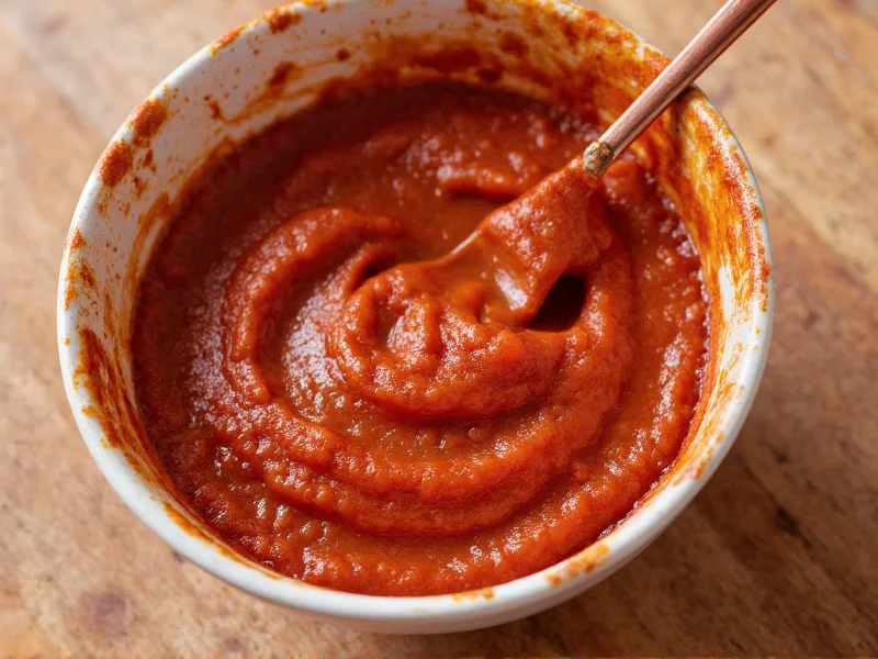 Ancho Paste: Complete Guide to Uses and Substitutes