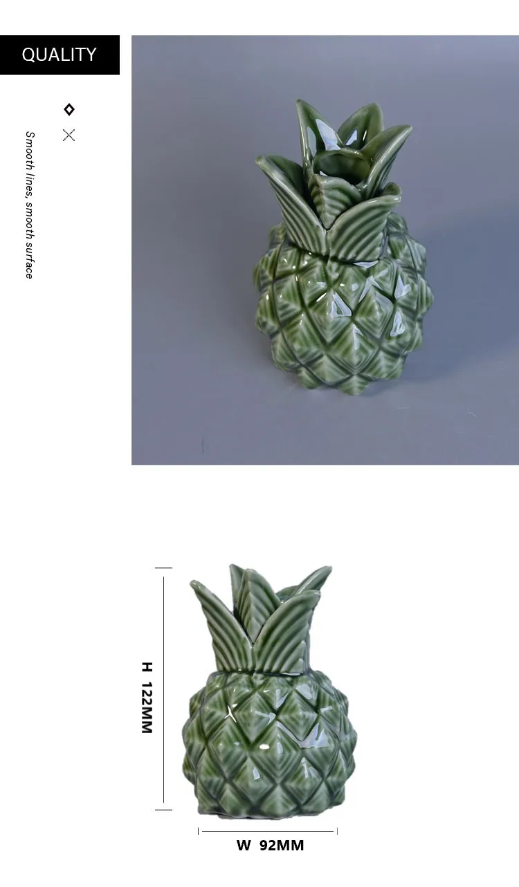 round ceramic diffuser bottle