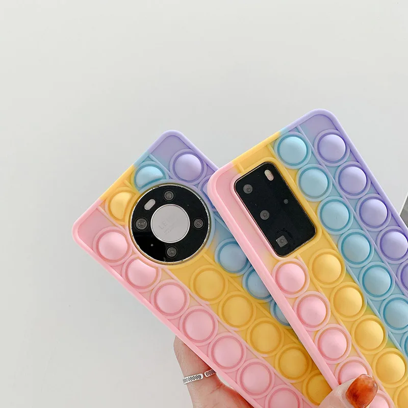 

2021 Newest For Huawei series Popit phone case