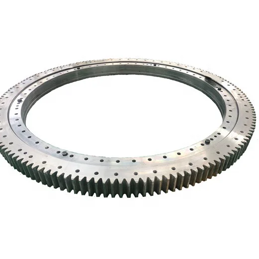 
OEM High Quality Forging Steel Large Diameter Ring Gear For Heavy Duty Equipment  (62387427154)