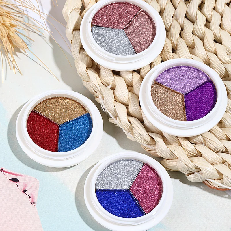 

Mixed 3 Colors Mirror Dust for Metal Effect Chrome Nail Art Solid Powder Pigment Nail Art Decor Nail Glitter Powder, 12 colors