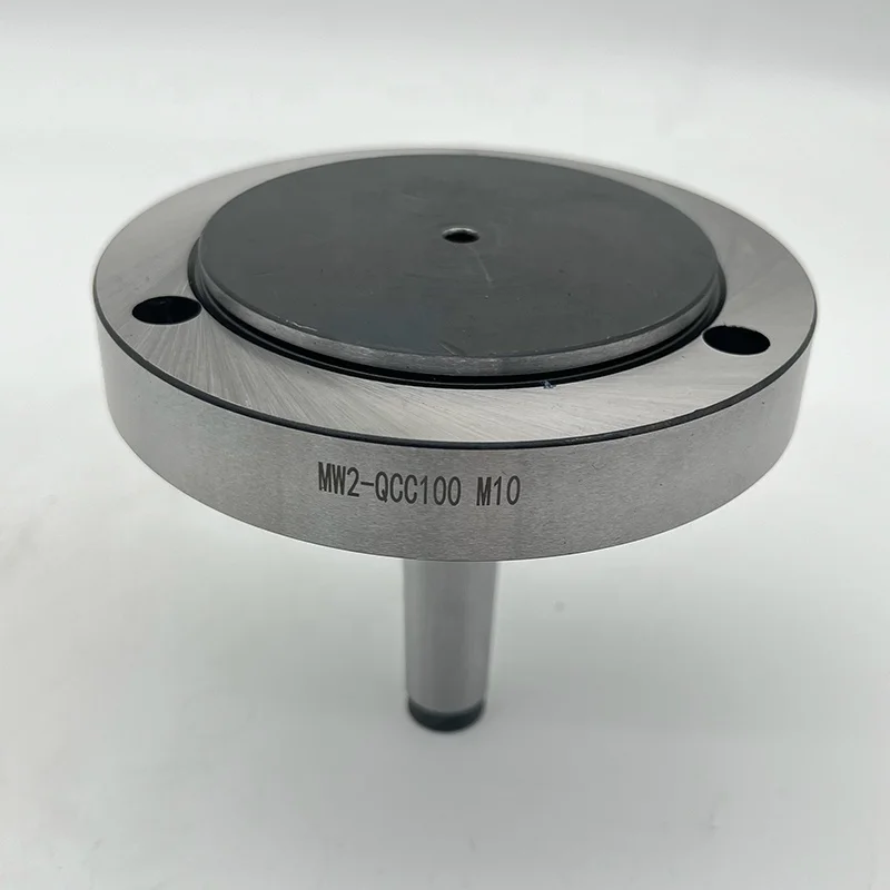 Sell hot Chuck Adapter Morse Taper Flange 80mm MT2 Fix Type Adapter Lathe Chuck Flange For Lathe Chuck MT2-80