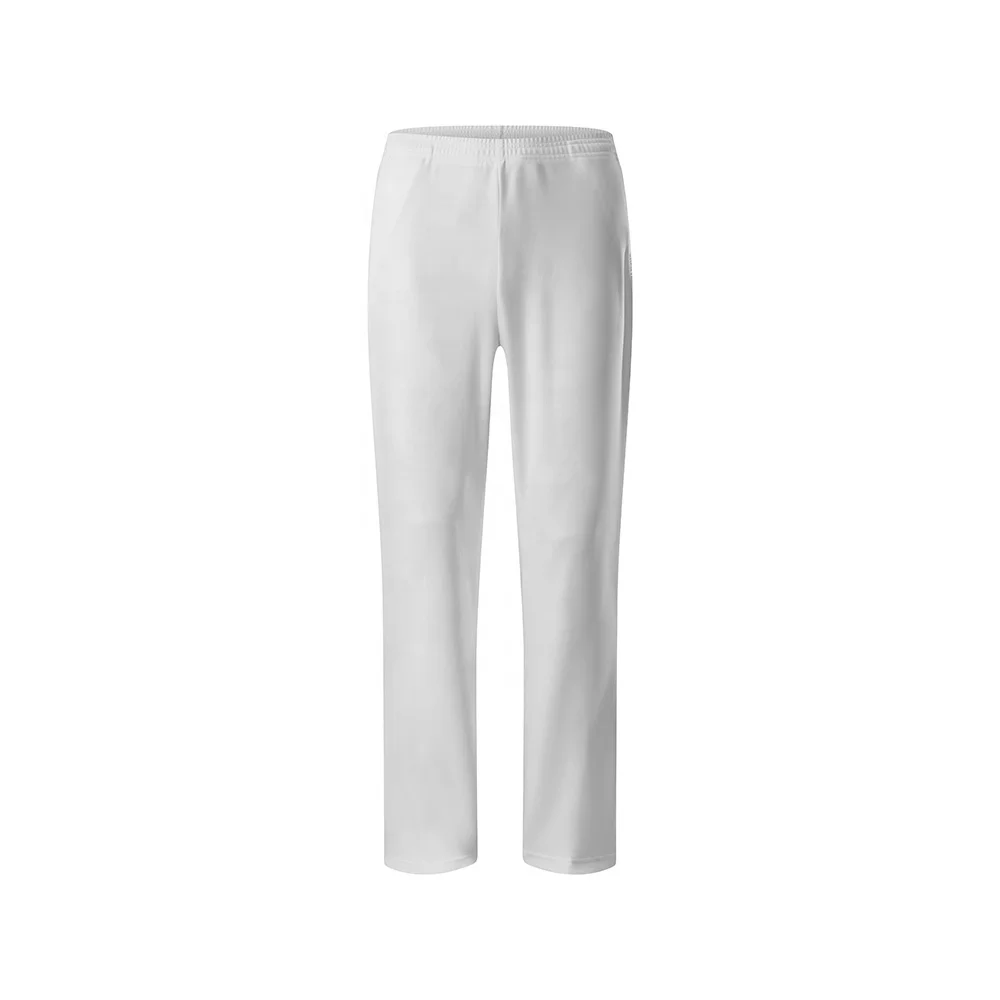 

OEM 100% polyester white color women sports pant sport fitness legging