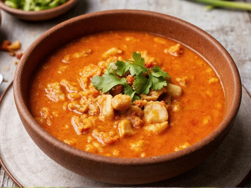 Tom Yum Soup Base: Essential Guide & Recipe