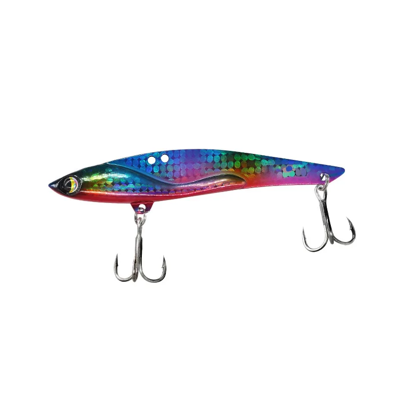 

Large gram weight super long cast 35g vib metal fake bait for sea fishing lure, 3 colors