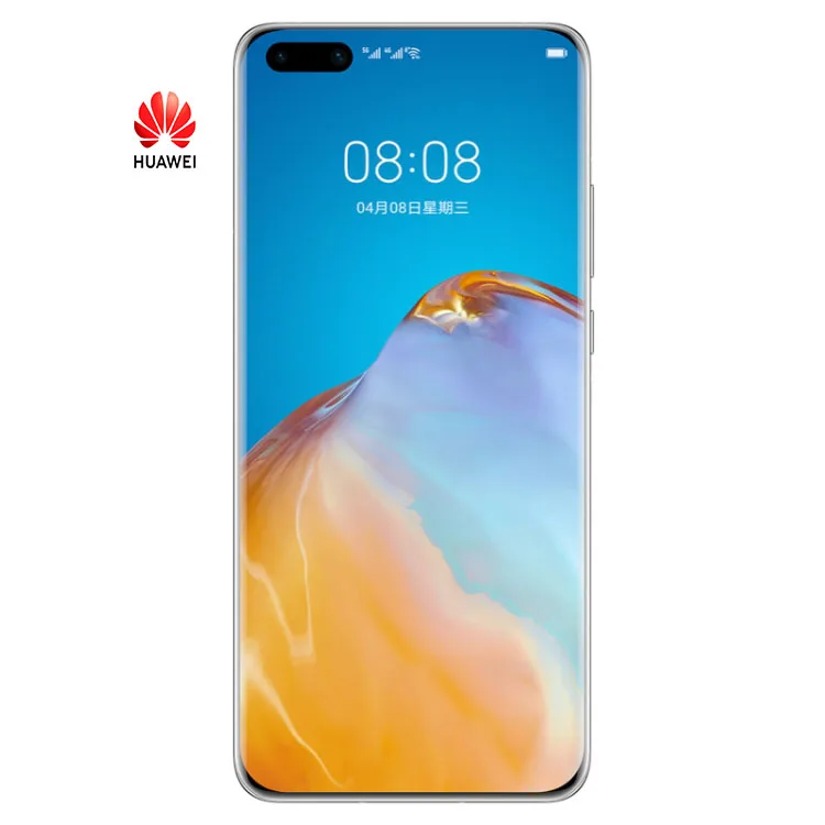 

New and Original HUAWEI P40 Pro Mobile Phone 5G 8+512GB huwave p40 pro plus