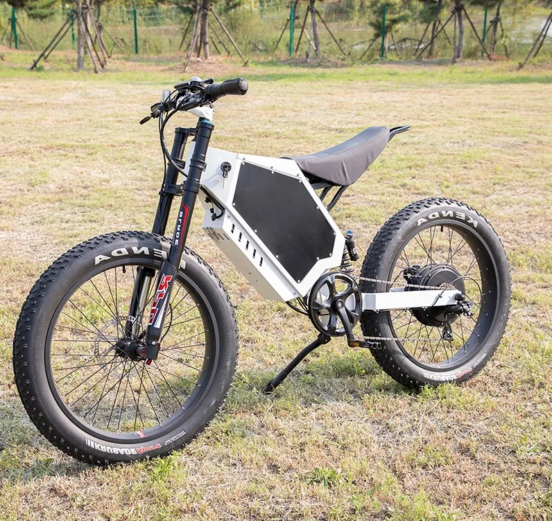 

Big power mid drive 72v 5000w 8000w hub motor electric bicycle e bike steel frame fast speed electric bike, Customizable