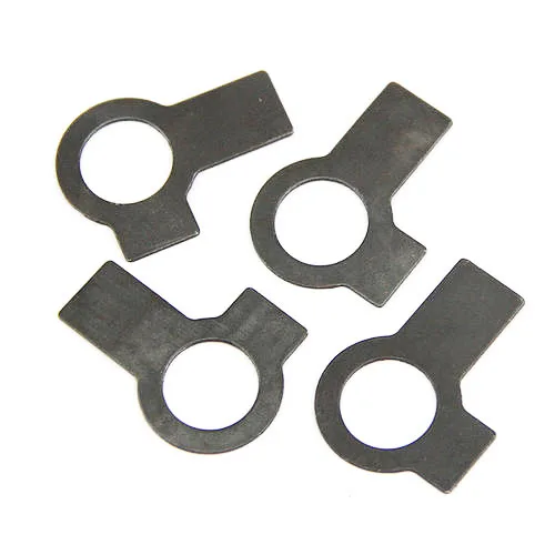 Standard M10 A4 Stainless Steel Din 463 Two Tab Washer Buy Tab Washer