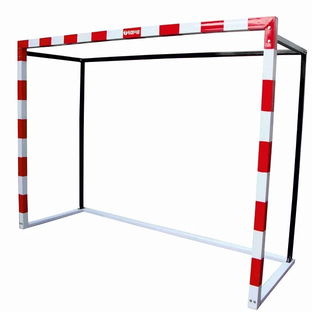 
Handball Steel/Aluminium Portable Goal Post 