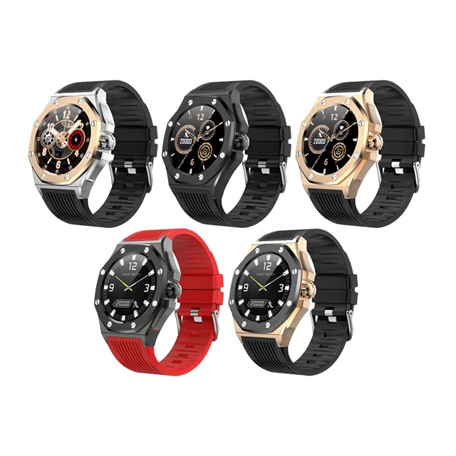 

Smart watch sport F9 Support customized Online Dafit app wearfit True heart rate smartwatch, 5 colors