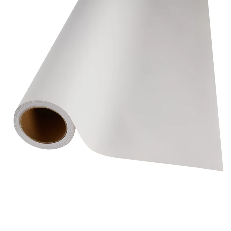 Frontlit Backlit  Flex PVC Flags Banner for Eco Solvent Print Outdoor Advertising Material 440g Laminated High Glossy