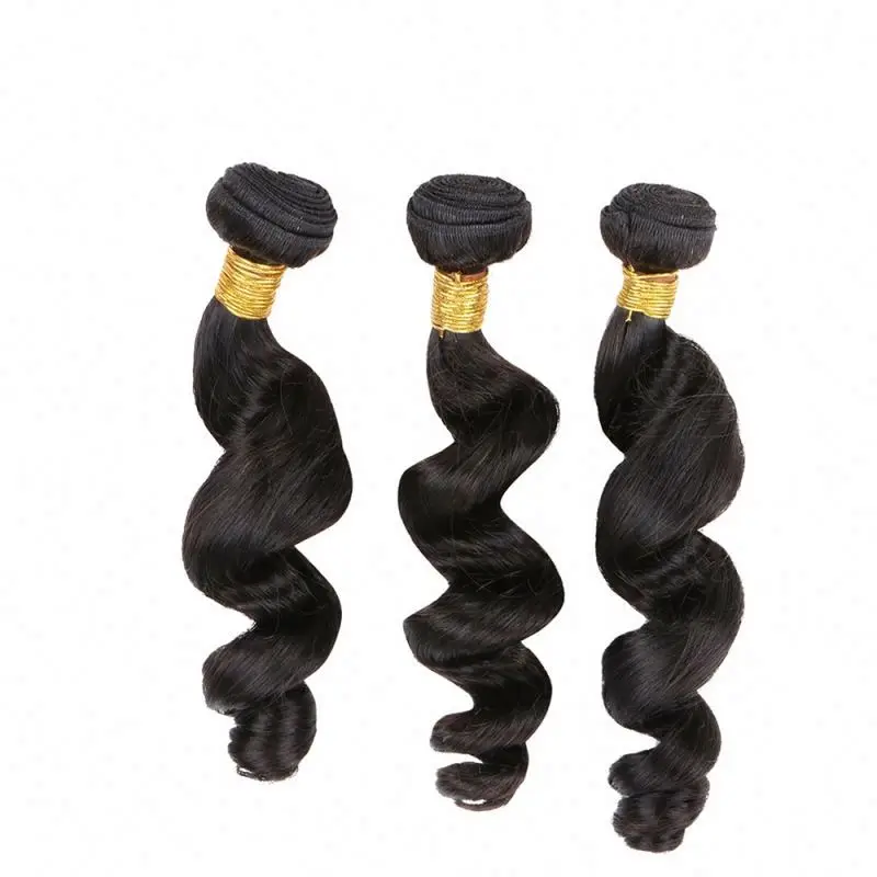 

18 Inches Top Raw For Women Wholesale 100% Natural Wavy Raw Virgin Indian Hair Bundles Extensions