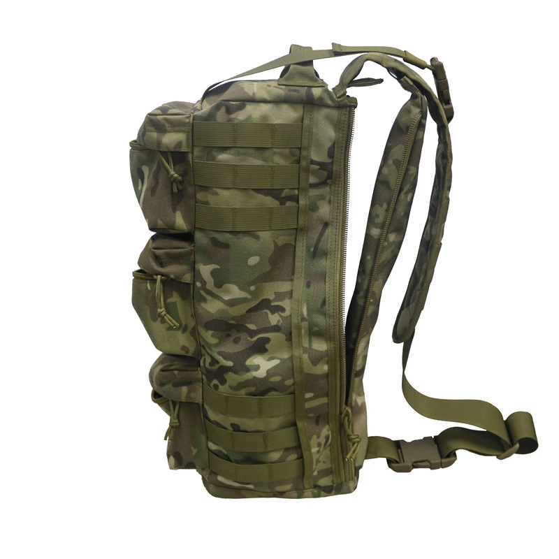 

Attractive Price New Type Large-capacity Practical Backpack Military Tactical Backpack Large Army Military Backpack, Green