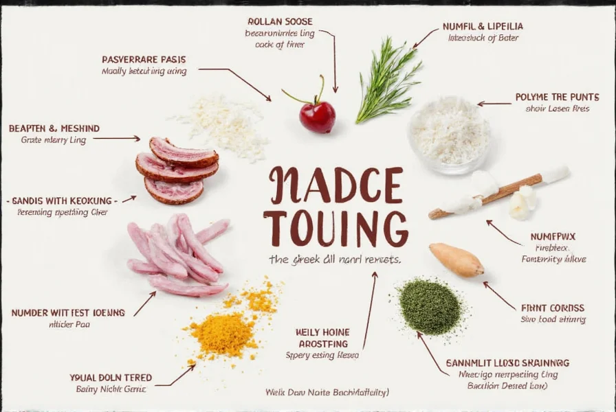 Mushroom Seasoning