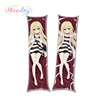 Hot Japan Anime Characters Rachel Gardner-Angels of Death print Hugging Body Pillow Cover
