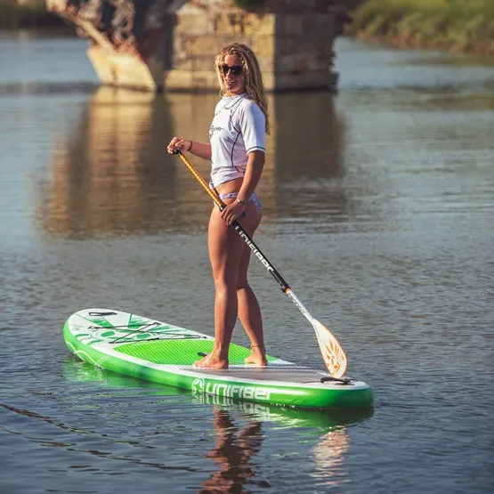 

China golden supplier sup board inflatable double layer fusion for sale