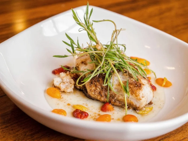 Fish Thyme Acworth GA Menu: Current Offerings & Prices