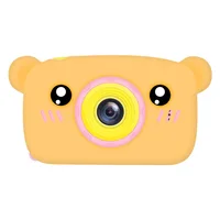 

Children's Camera Digital Photography Small SLR Camera for Kids Fun Cartoon Photo Sticker