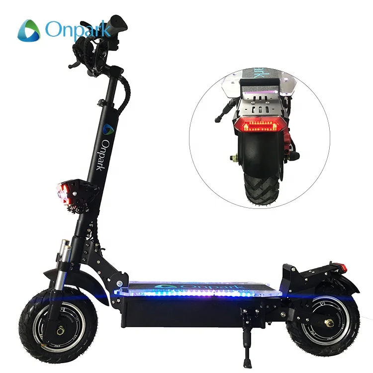 

light weight dual motor 1000w electrico 3000w mobility electric scooter with seat