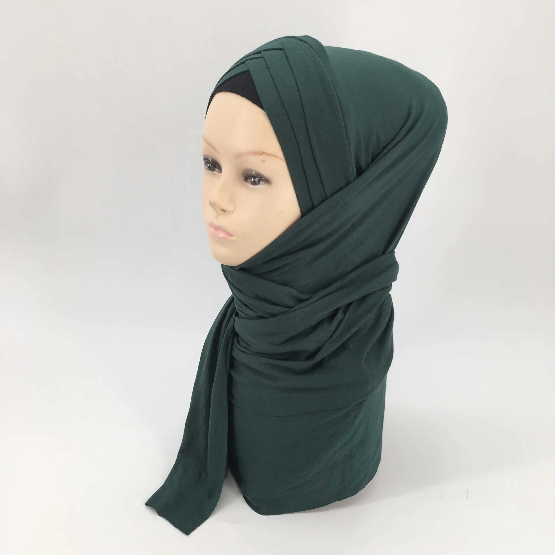 

2021 New Design Muslim Nude Hijab