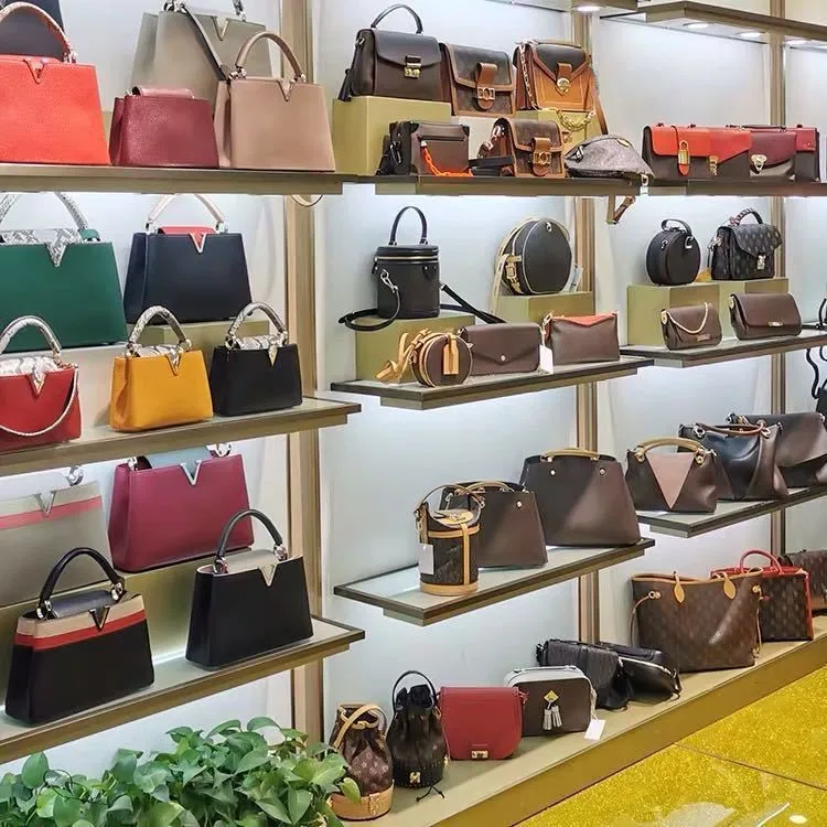 

Moq 1 pcs luxury original quality famous brands designer bags handbags and purse for women