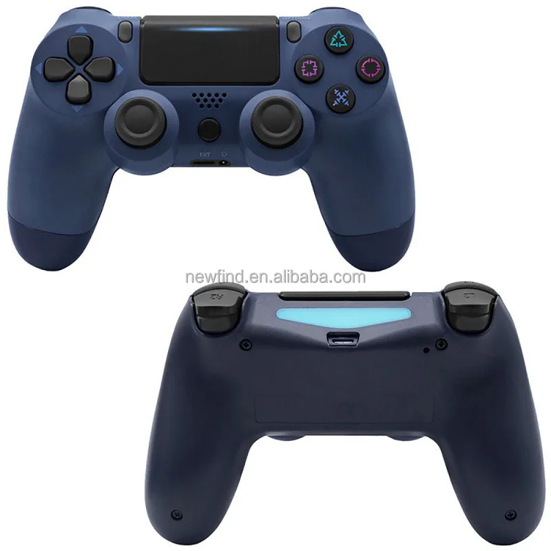 

Newfind 22 Colors Custom PS4 controller joypad joystick GTA 5 PC, 22 color options