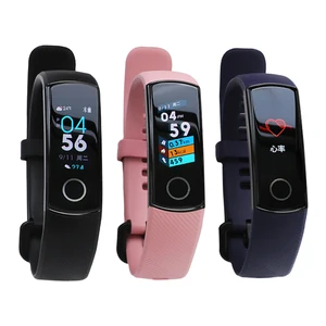 Global Version Original Huawei Honor Band 5 Smart Wristband Oximeter Touch Screen Magic Color Swim Detect Heart Rate Sleep Nap