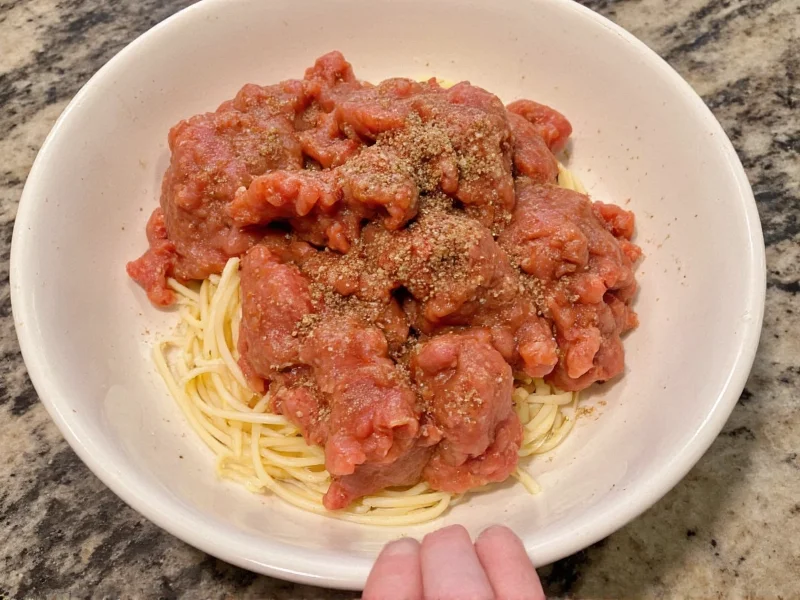 Essential Seasonings for Spaghetti Meat Sauce: What to Use