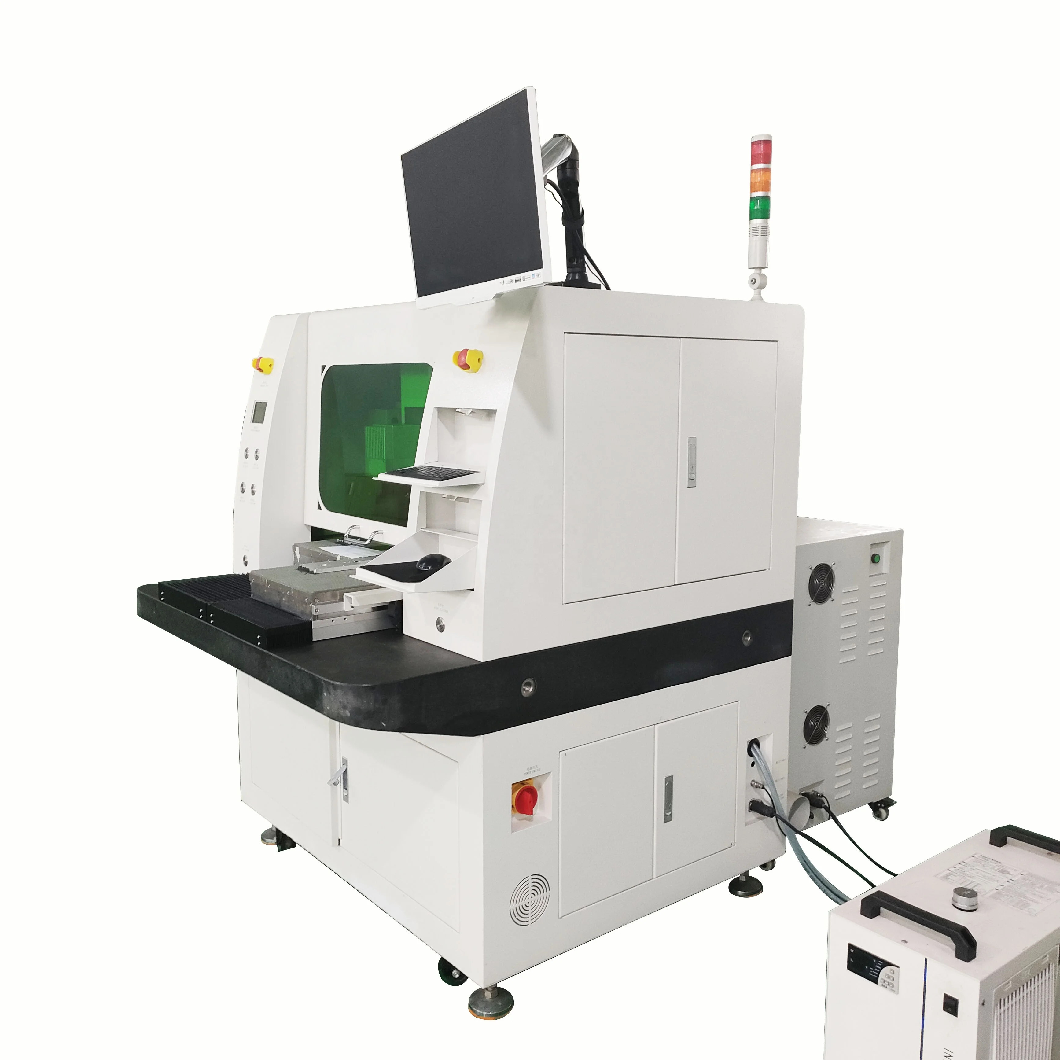 

Pcb Drilling Routting Cnc Machine Pcb Separator Cut Machine Split circuit board Machine