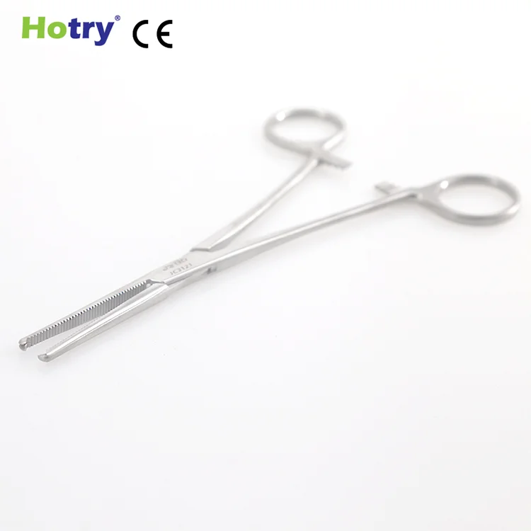 
Operation instruments mixer forceps hemostatic forceps fine surgical hemostats 