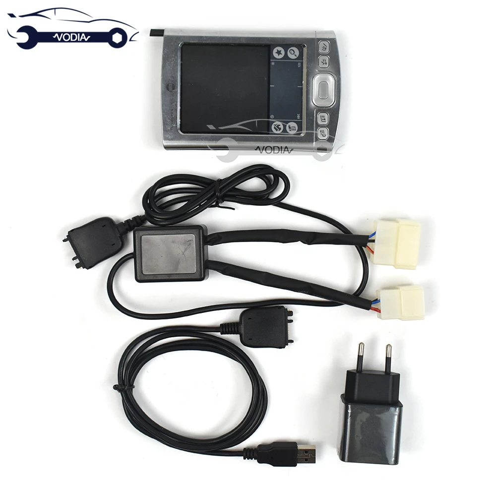 

For Hitachi Dr ZX System Diagnostic Scanner For Hitachi Excavator Diagnostic Scanner Tool PDA Version Diagnostic Scanner