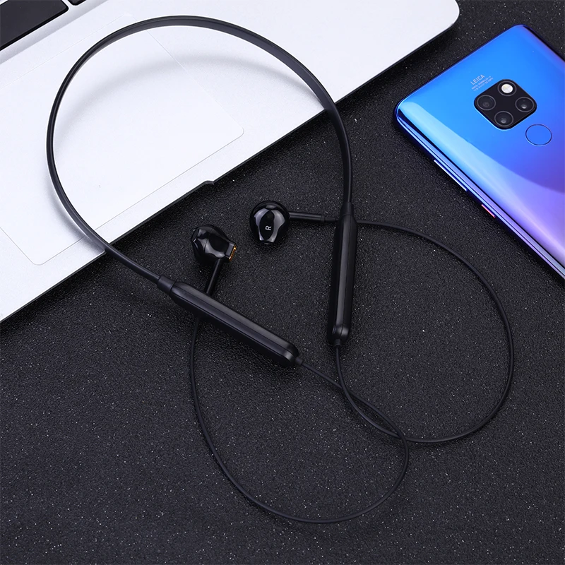 

Well Designed headset wireless sports neckband head set phones earphone for mobile