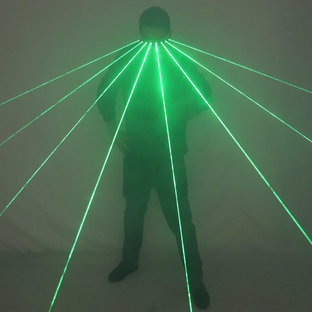 New Programmable Green Laser L