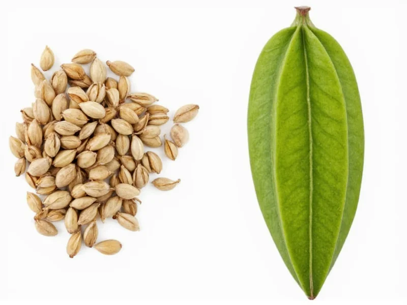 Cardamom Seeds vs Pods: Key Differences Explained