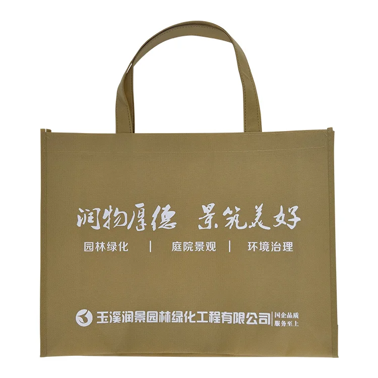 

Laminated Non-Woven Bag Small Non Woven Bag Non Woven Sublimation Bag, Customized