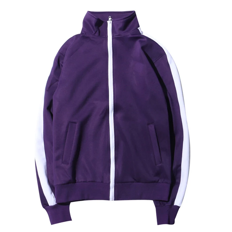 

Wholesale Mens Sports Plain Track Jacket