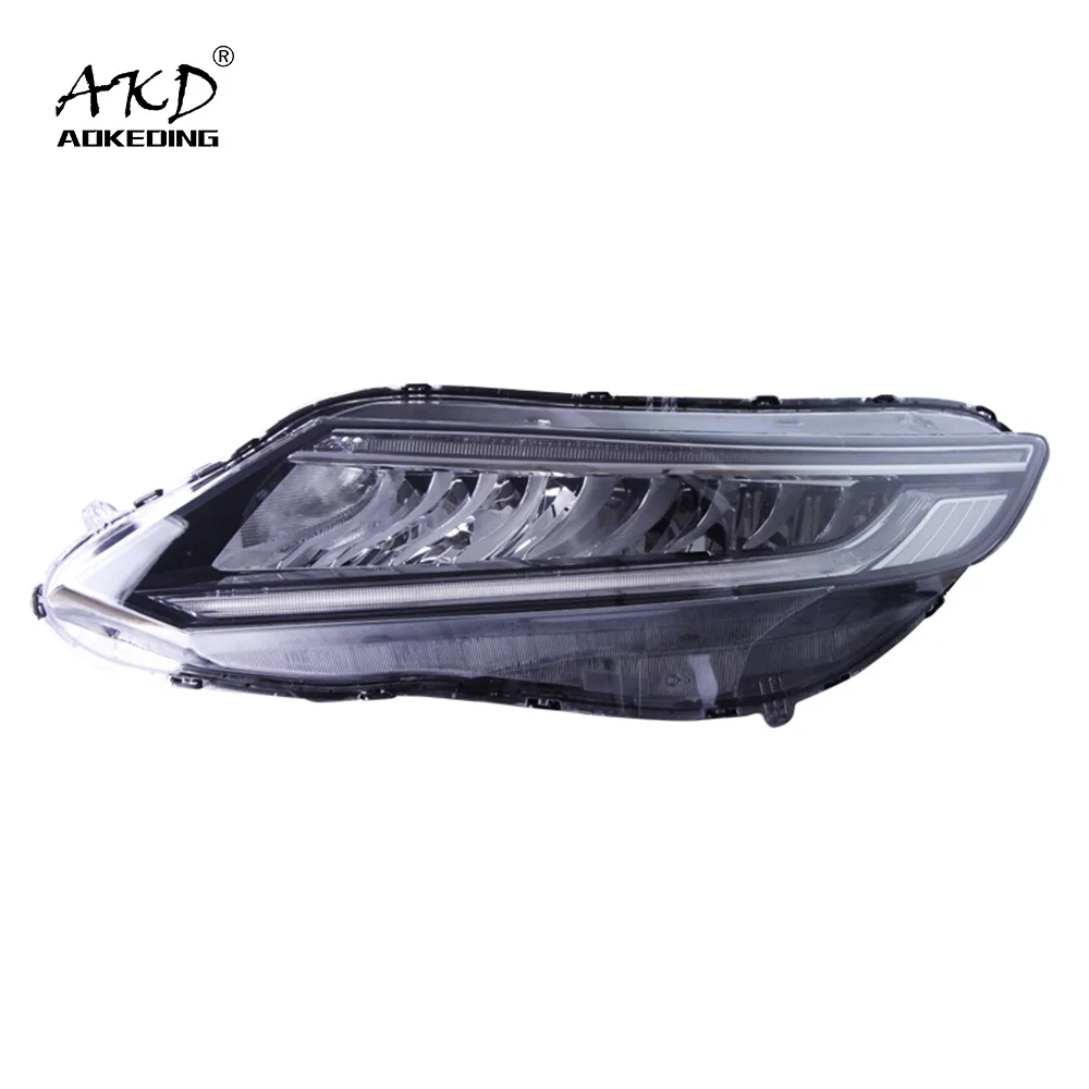 

Car Lights For Jade 2013-2019 LED Crystal Headlight DRL Fog Lamp Dynamic Turn Signal Low Beam High Beam Accessories Upgrade