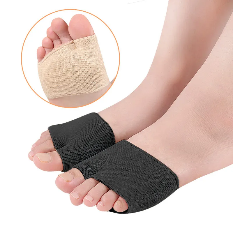 

Wholesale Anti Shock Preventing Calluses Footcare for Man Woman Metatarsal Pads for Running Hiking high heels forefoot pad