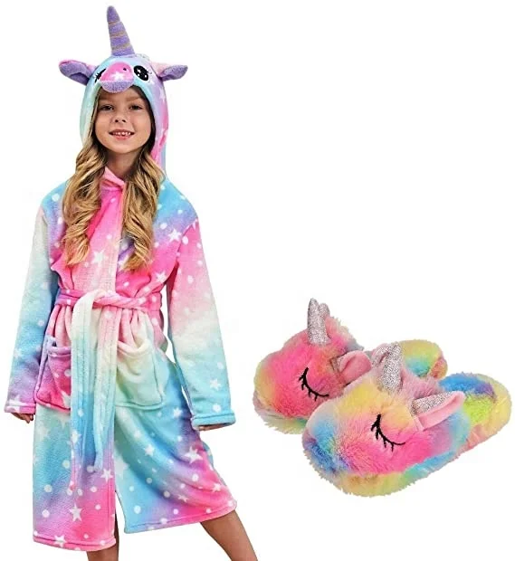 

Newborn Baby Winter Hoodie Clothes Outwear Flannel Rompers