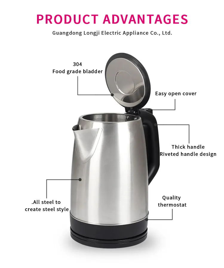 non electric kettle
