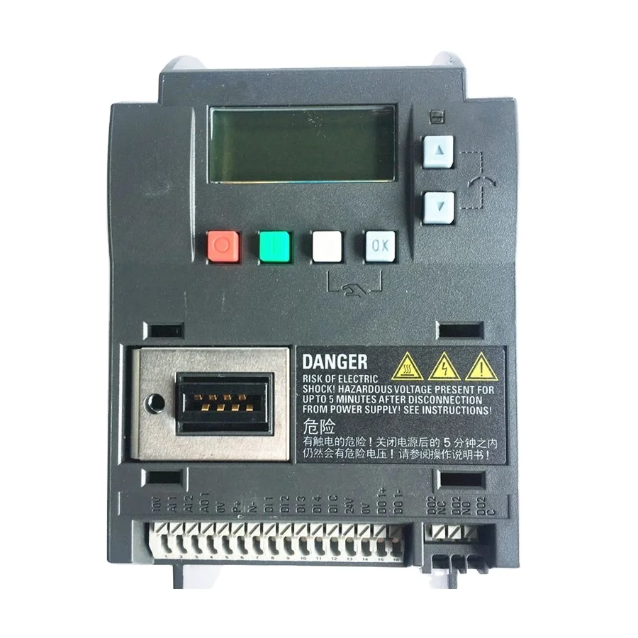 6sl30400nc000aa0 Frequency Converter Spare Part Simatic Control